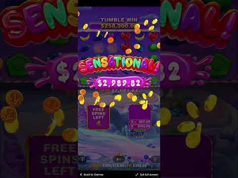 馃數 BONUS vs FREE GAMES! 88 Fortunes Slot Machine. Nice win. @ Resorts World Casino NYC