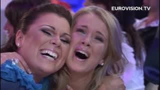 Yohanna from Iceland talked to us about the 2009 Eurovision Song Contest