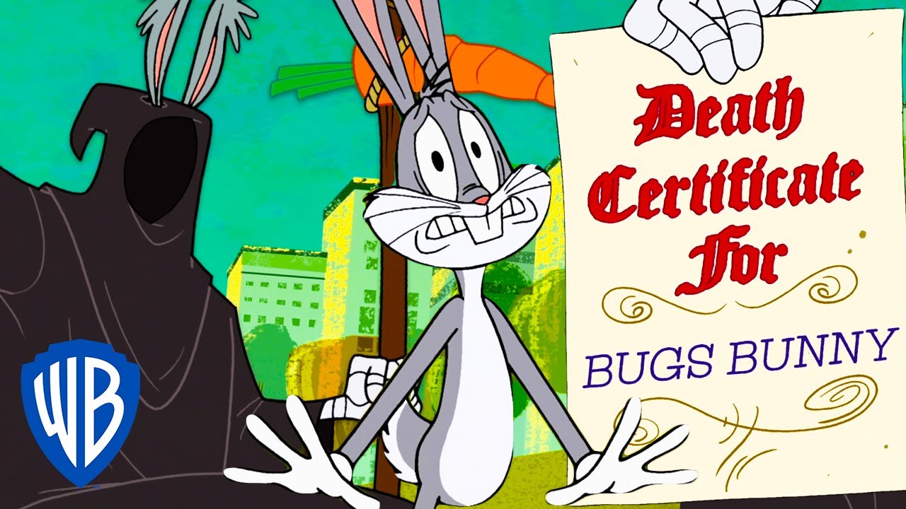 Looney Tunes | Bugs Bunny Vs. the Grim Rabbit | WB Kids