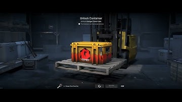 Opening A Danger Zone Case everyday, until i get a knife #343