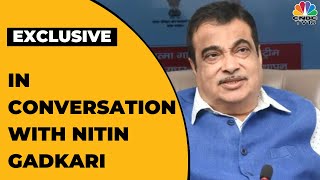 The Future Pathways For Road & Highway Sector | Union Minister Nitin Gadkari EXCLUSIVE | CNBC-TV18