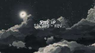 Second - Hey speed up Resimi