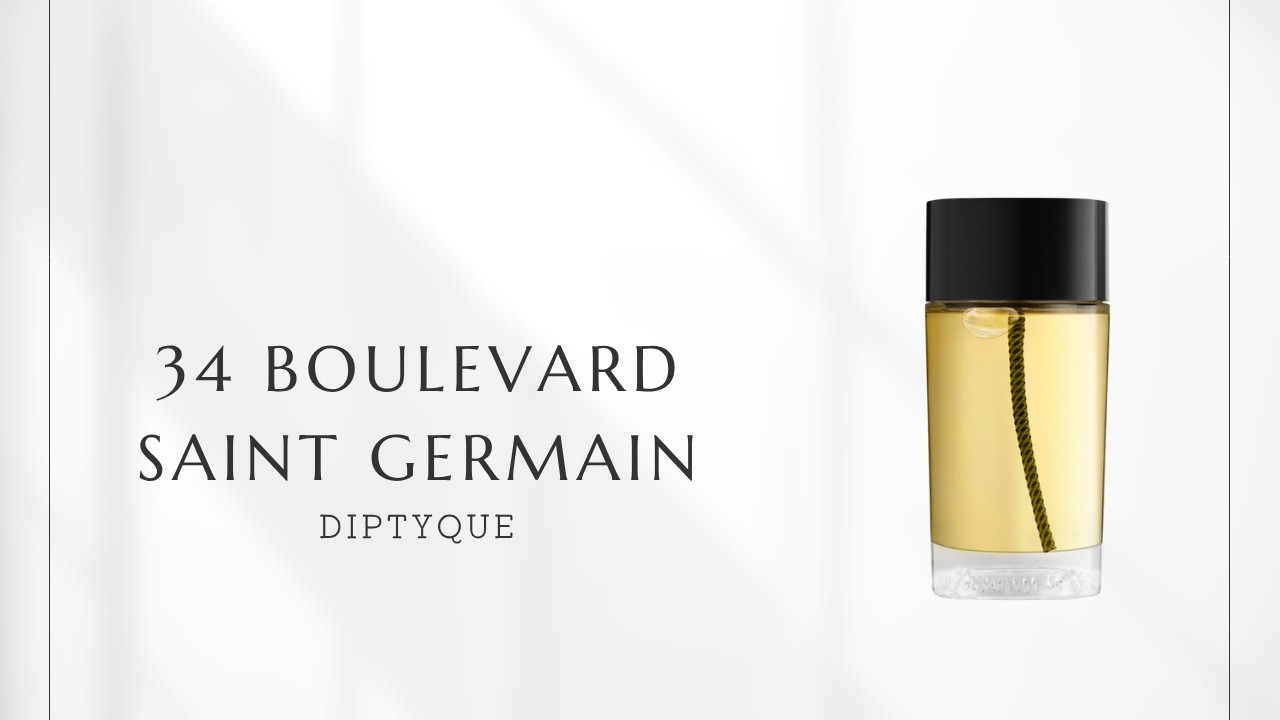 34 Boulevard Saint-Germain (Diptyque) | Memories of the Founding
