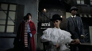 Ami Fall Winter 2020 Looks