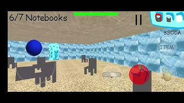 baldi basics ice age android
