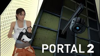 Сюрприз - Прохождение Portal 2