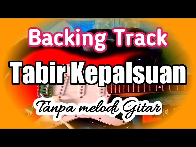 Backing Track Tabir Kepalsuan Rhoma Tanpa Melodi Gitar class=