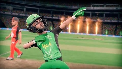 Big Bash Boom gameplay trailer