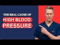 The Real Reason Your Blood Pressure Is High | It's Not Salt!