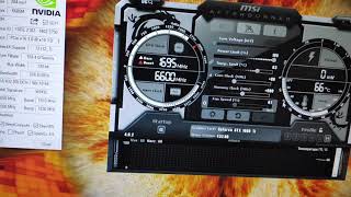 MSI GeForce GTX 1660 Ti Ventus XS OC 6GB GDDR6
