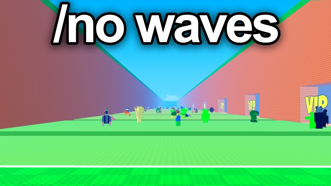 Starting Over as HACKS In Escape Tsunami For Brainrots!