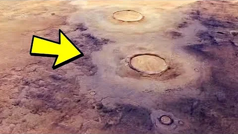 Scientists have discovered a 3 billion year old beach buried on Mars