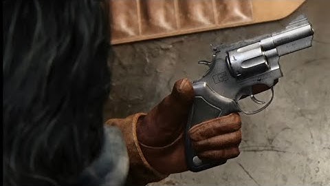 All Weapon Upgrades (Right Side First) | The Last Of Us Part I