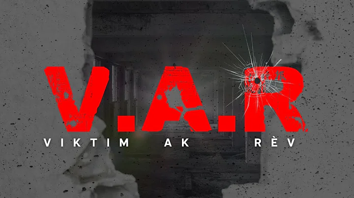 Wood Terrib - V.A.R ( Viktim Ak Rv )  [ Lyrics Vid...
