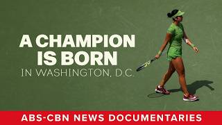 Alex Eala: Born for Center Court, Destined for Championships (Full Documentary) | ABS-CBN News