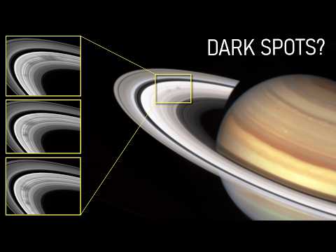 Imaging Anomalies in Saturn's Rings - Spokes