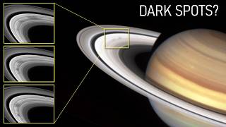 Imaging Anomalies in Saturn's Rings - Spokes
