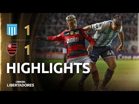 Racing Club Flamengo RJ Goals And Highlights