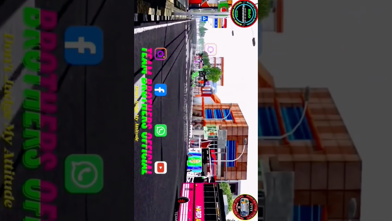 𝐊𝐄𝐑𝐋𝐀 𝐌𝐈𝐗𝐄𝐃 𝐌𝐔𝐋𝐓𝐈 𝐕𝐈𝐃𝐄𝐎 𝐏𝐀𝐑𝐓 𝟐𝟖 New Bussid Short vido 