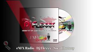 eNFX Radio HD - Dj Flexxx - Soca Chutney - Full CD