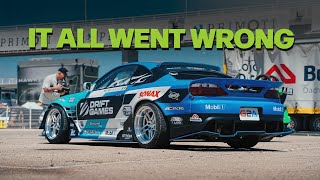 Where did it go wrong? Drift Masters Round 1
