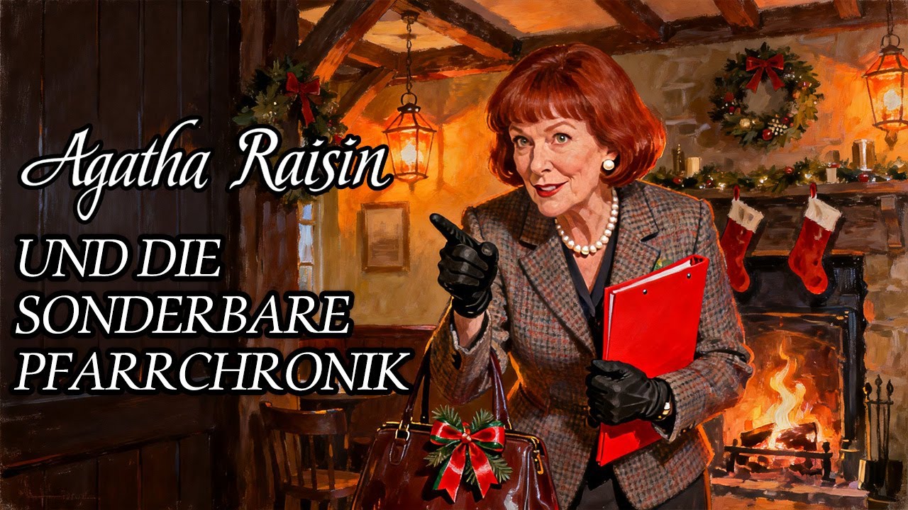 Agatha Raisin und die sonderbare Pfarrchronik: Kriminalroman (Agatha Raisin Mysteries)