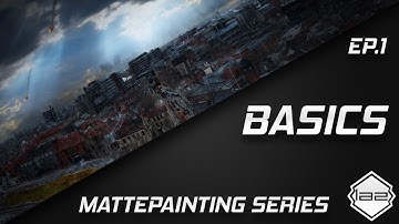 #1 Digital Painting in Photoshop CS6/CS5 Series For Beginners HD - Wacom Tablet / Brushes Tutorial