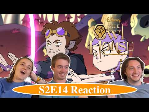 Idiots React to The Owl House S2E14 "Reaching Out"