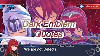 Fire Emblem Engage Villain Engaged Attacks