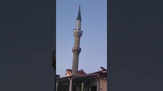 Akşam ezanı Segah makamı