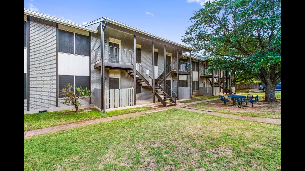 Pecan Creek Apartments YouTube