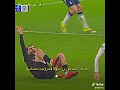 اصابة ايت نوري الامس ضد توتنهام 💔🥺 #belaili #mahrez #raphinha #football #algeria #barca #ilyes #edit