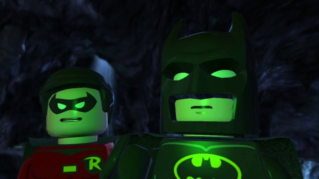 LEGO Batman 2 DC Super Heroes Walkthrough - Part 5 ...