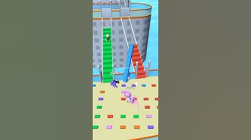 Bridge 🌉 Race level 8