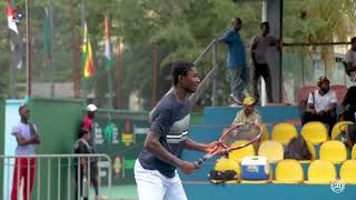 ITF J30 Tennis Foundation Ghana Open, Accra