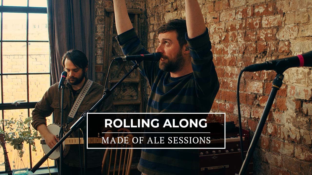 Rolling Along Live | Made of Ale Sessions | The Longest Johns Rolling Along Live | Made of Ale Sessions | The Longest Johns