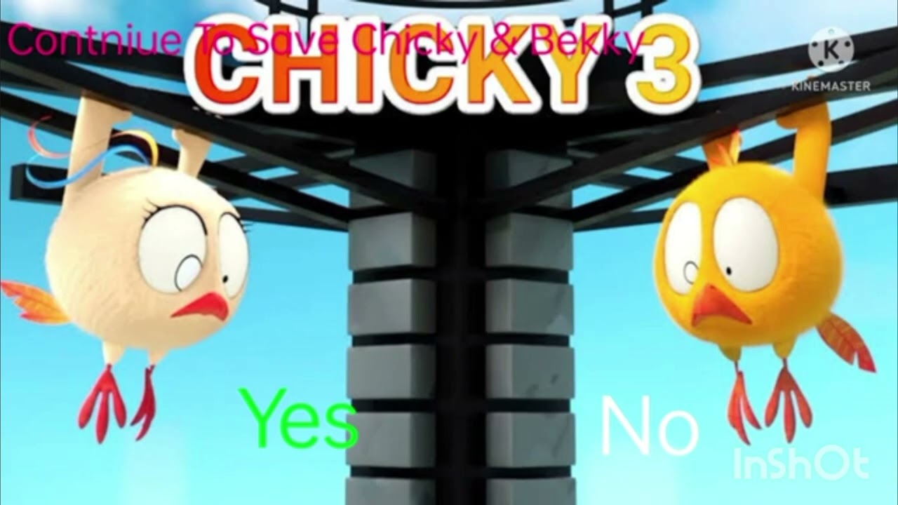 Chicky 3 (ps4 USA g) go c