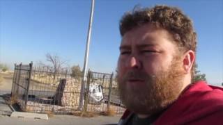 Abandoned and Forgotten: Visiting a Cemetery in Utah