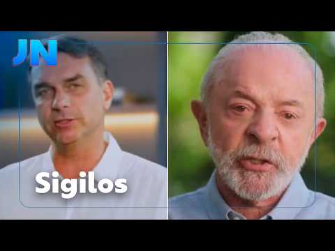 JN: Lula and Flávio Bolsonaro campaigns submit documents to TSE but maintain confidentiality