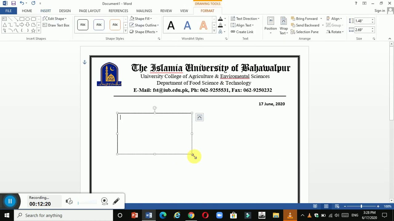 Cover Letter for Internship in Urdu Cover Letter for a job for