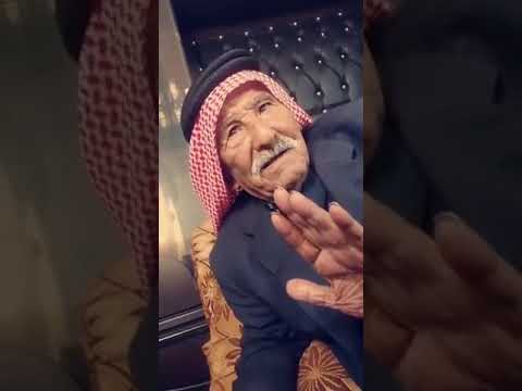 مقابلة مع ابو جدعان الخرشة يتحدث عن فن القيادة للمرحوم العميد فهد مقبول الغبين