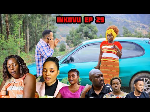INKOVU SERIES EP 29: #fabiola Ahuye na Sean Mu cyaro Kwa Mahoro #inkovuseries