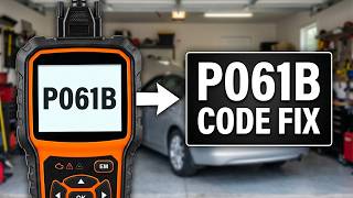 How To Fix P061B Code - Engine Torque Calculation Performance Error Fix