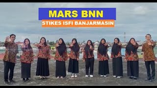 MARS BNN OLEH ORANGE CAMPUS VOICE STIKES ISFI BANJARMASIN