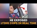 Chicago Cops Tried To Play Dirty Games But Young Driver Exposes Them On Camera