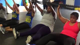 Gyms Carson - Personal training and boot camp