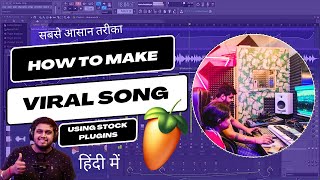 How To Make Viral Mashups & Remixes (Using Stock Plugins) - FL Studio With Kurfaat
