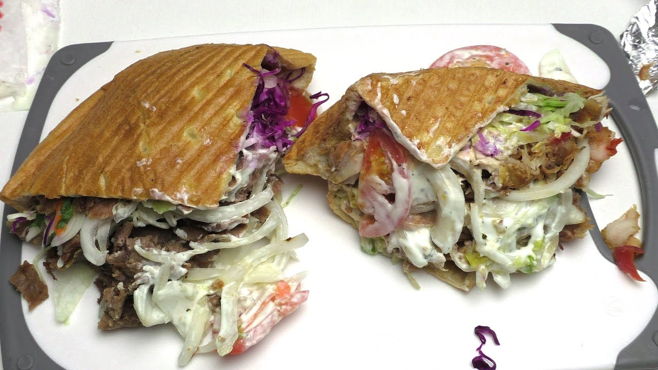candy petřvald Döner: Beef Kebab vs. Chicken Kebab [Special]