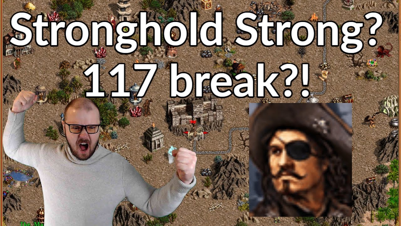 Corkes The Budget Crag Hack Heroes 3 Stronghold Gameplay Jebus Cross Alex The corkes-the-budget-crag-hack-heroes-3-stronghold-gameplay-jebus-cross-alex-the