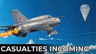 The Ridiculous Soviet Balloon Incident of 1977